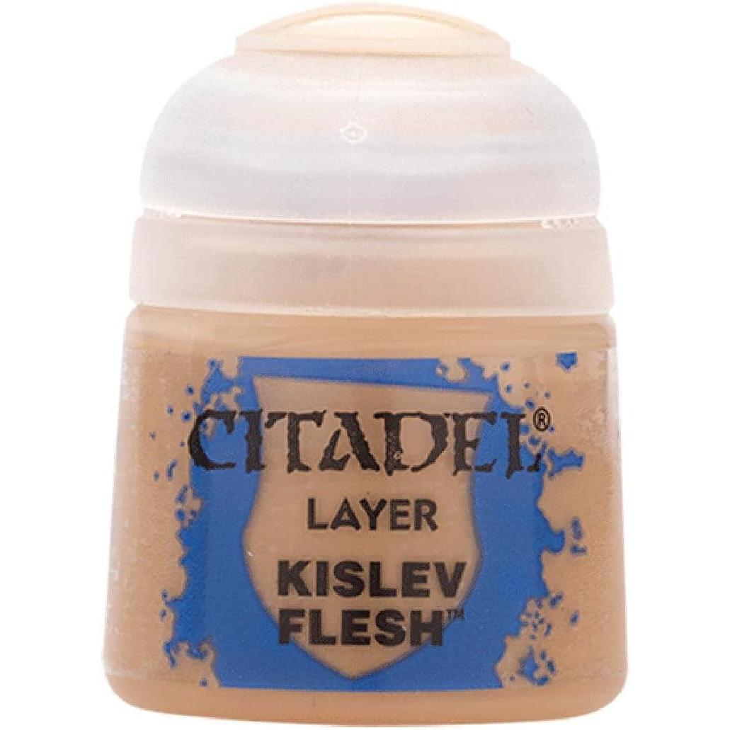 Citadel Colour Kislev Flesh Layer Paint (12ml)