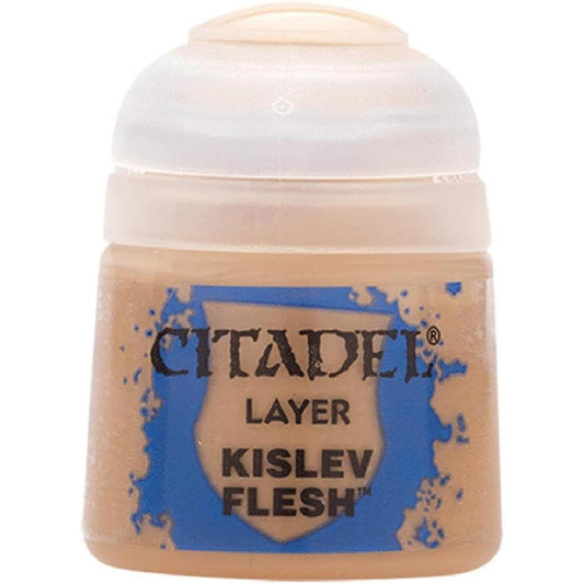 Citadel Colour Kislev Flesh Layer Paint (12ml)
