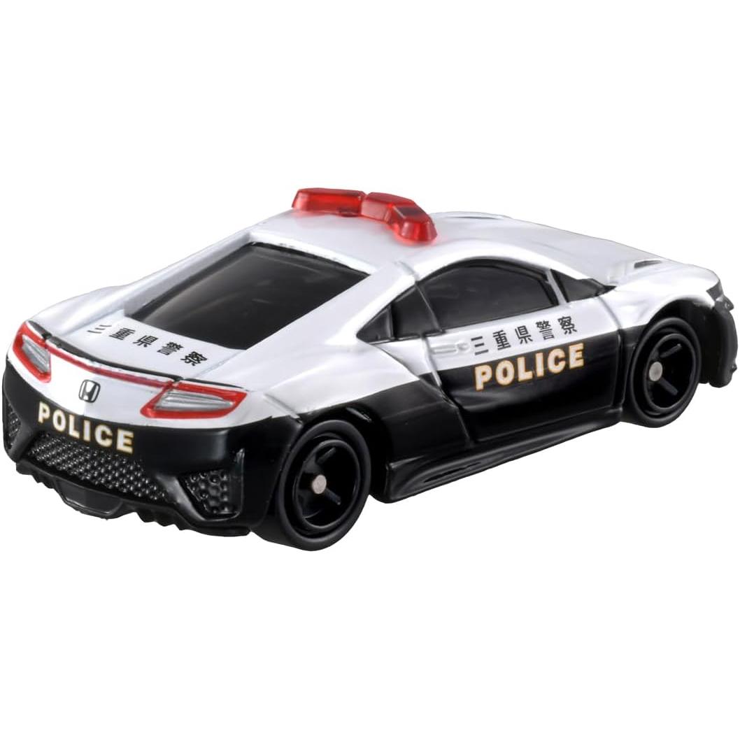 Tomica Regular No.75 Honda NSX Police Car