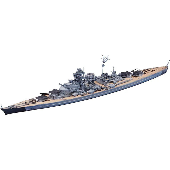 1/700 GERMAN BATTLESHIP BISMARCK