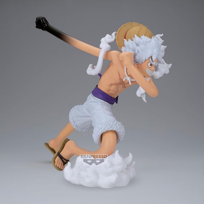 ONE PIECE - GRANDISTA - MONKEY D. LUFFY GEAR 5 II