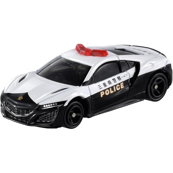 Tomica Regular No.75 Honda NSX Police Car