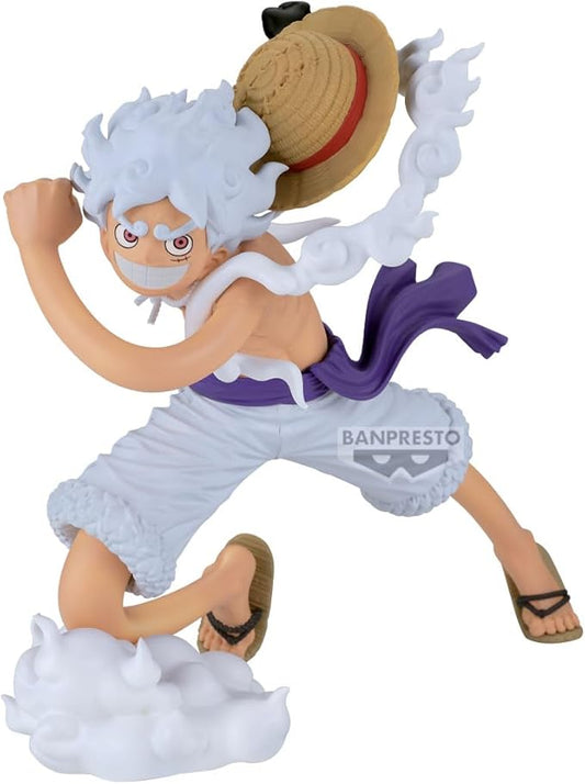 ONE PIECE - GRANDISTA - MONKEY D. LUFFY GEAR 5 II