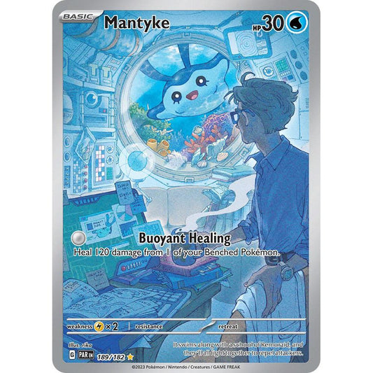 Mantyke - 189/182 - SV4: Paradox Rift (PAR)