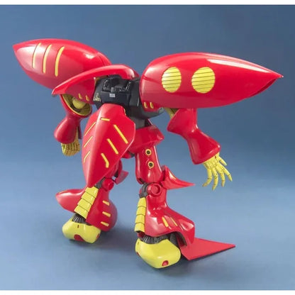 MG 1/100 Qubeley (Red) Model Kit