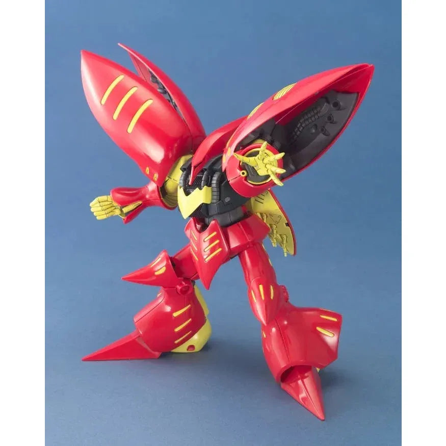 MG 1/100 Qubeley (Red) Model Kit