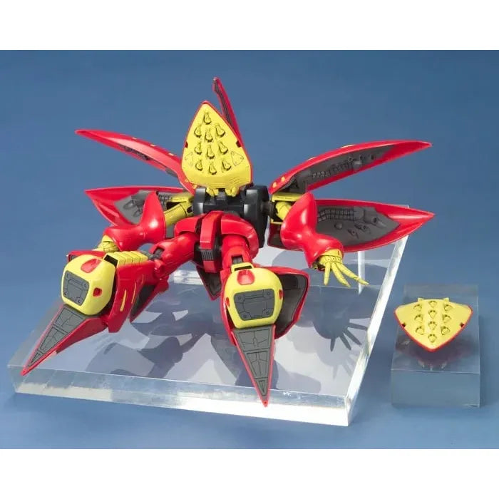 MG 1/100 Qubeley (Red) Model Kit