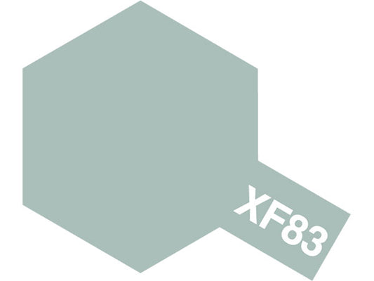 TAMIYA ACRYLIC MINI XF-83 MED. SEA GRAY 2 RAF
