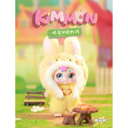 KIMMON Dreams of the Wilderness Collectible Mystery Box Plush