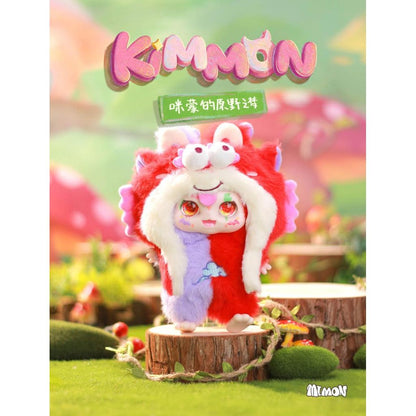 KIMMON Dreams of the Wilderness Collectible Mystery Box Plush
