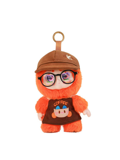 KIMMON Let's Cafe Collectible Mystery Box Plush