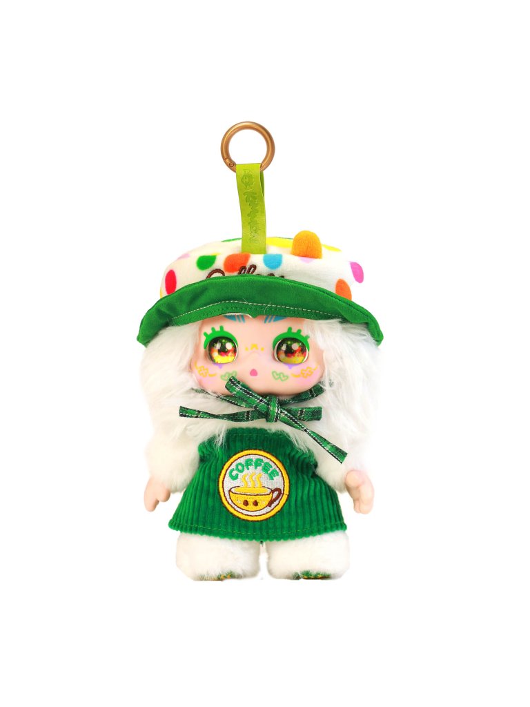 KIMMON Let's Cafe Collectible Mystery Box Plush