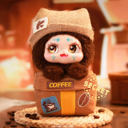 KIMMON Let's Cafe Collectible Mystery Box Plush