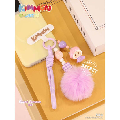 Kimmon: Heart-Stirring Moments Keychains