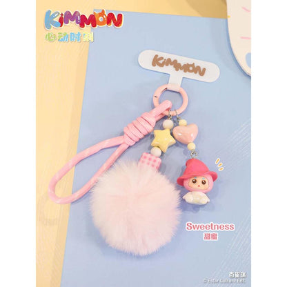 Kimmon: Heart-Stirring Moments Keychains