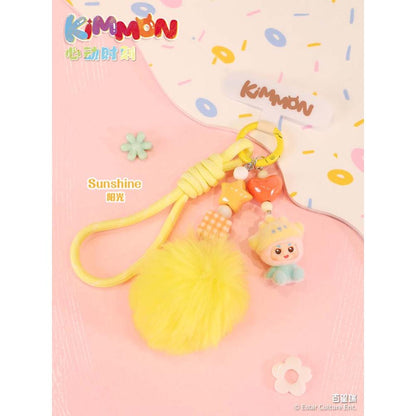 Kimmon: Heart-Stirring Moments Keychains