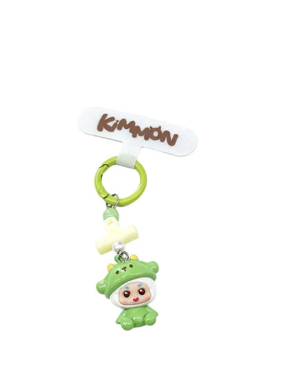 Kimmon: Moody Diary Beaded Charm Strap (Assorted)