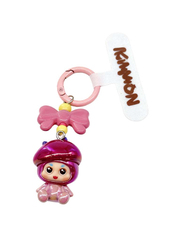 Kimmon: Moody Diary Beaded Charm Strap (Assorted)