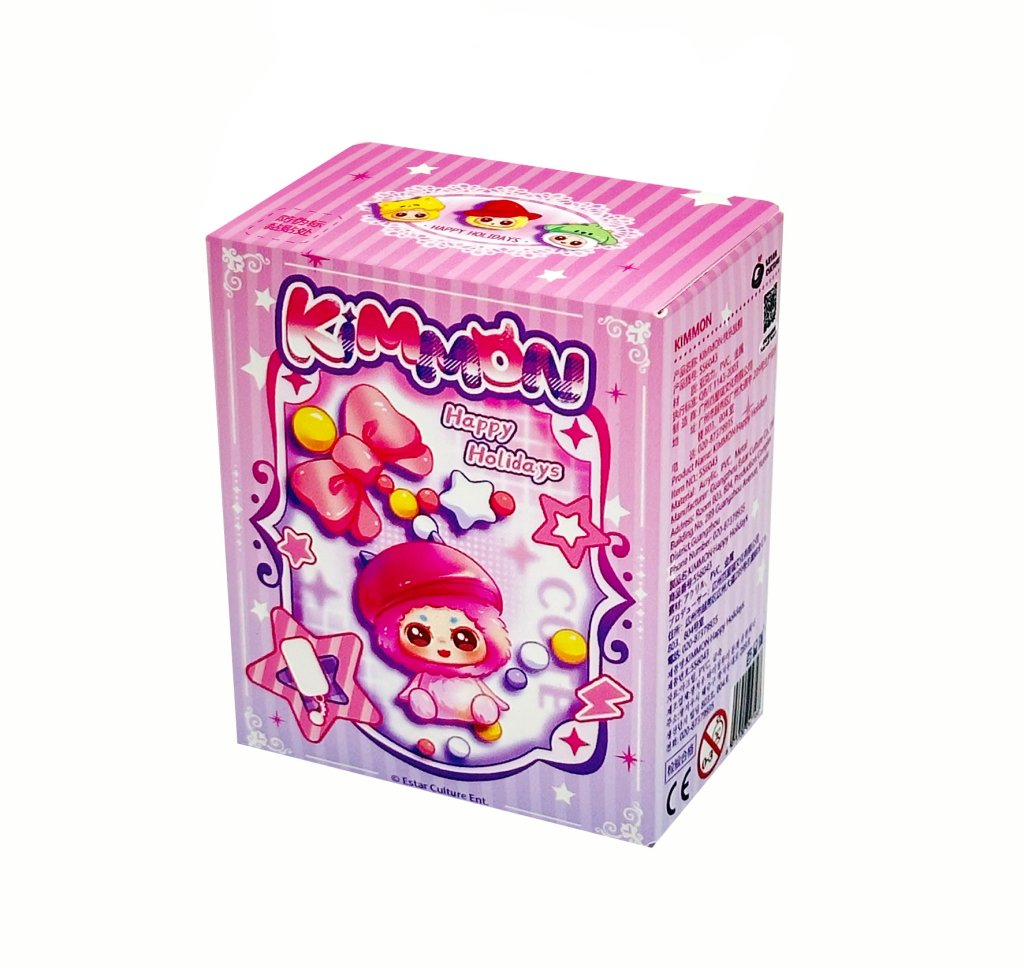 Kimmon: Moody Diary Beaded Charm Strap (Assorted)