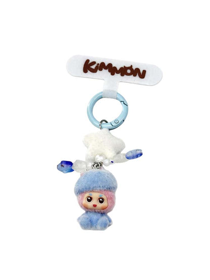 Kimmon: Moody Diary Beaded Charm Strap (Assorted)