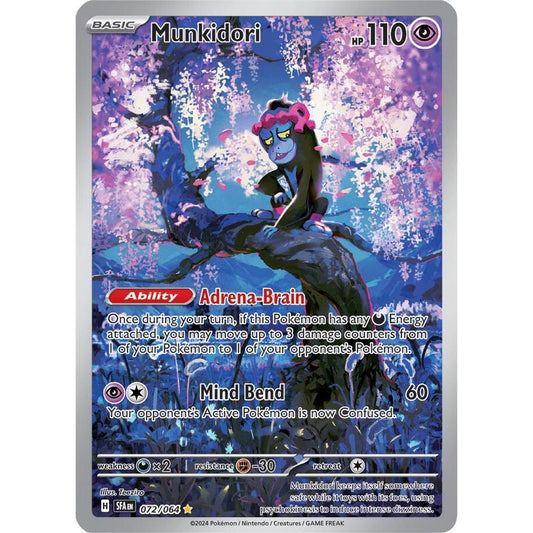 Munkidori (072/64) [Shrouded Fable]