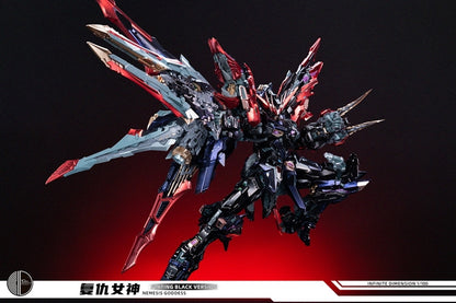 Coating 1/100 Nemesis Goddess - Flating Version