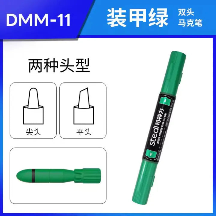 [PRE-ORDER] STEDI Basic Color Double-Ended Marker