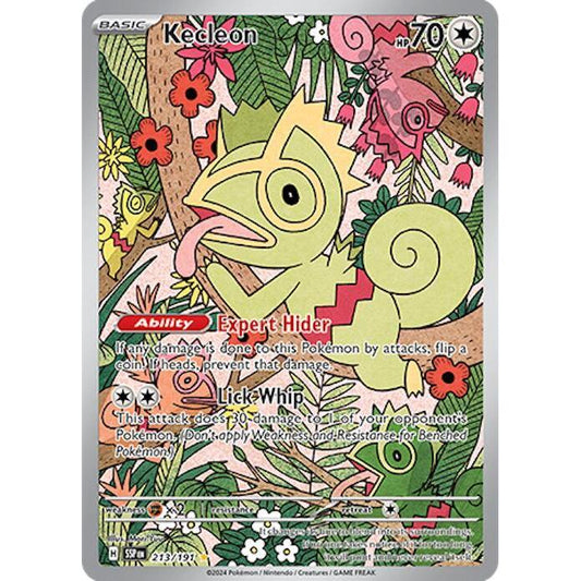Kecleon (213/191) [Surging Sparks]