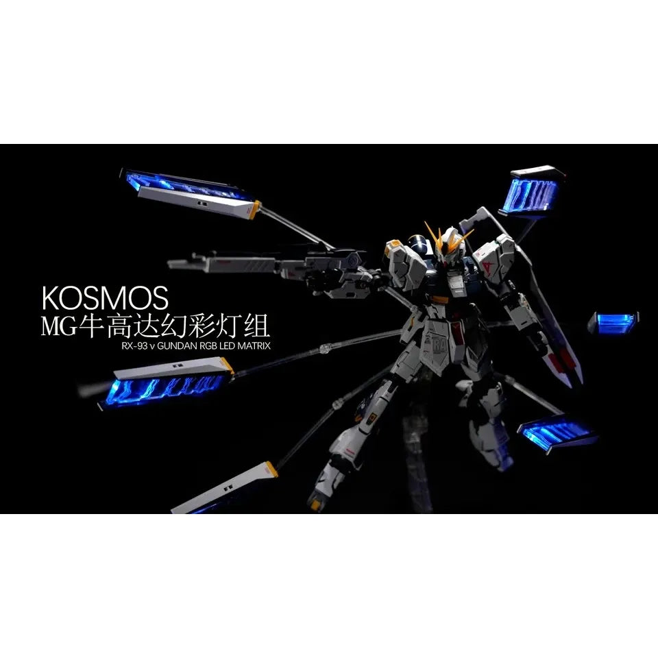 [Pre-Order] KOSMOS – MG GUNDAN RGB LED MATRIX