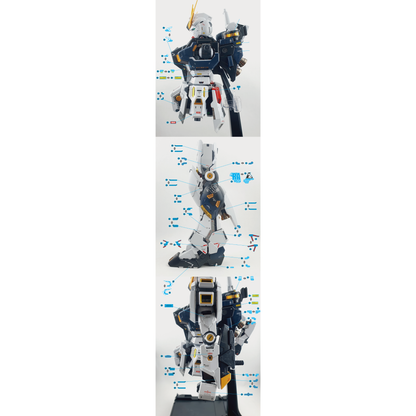 G-rework Decals [PG] UNLEASHED RX-93 V GUNDAM