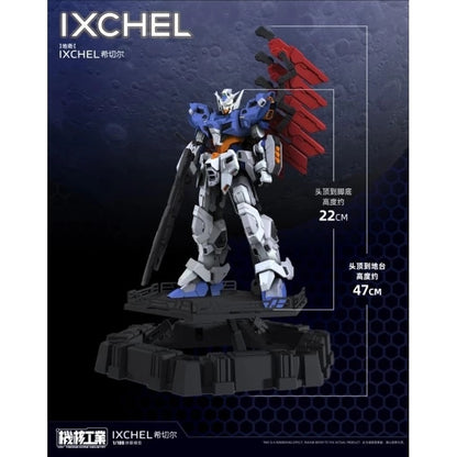 Nuclear Industrial Ixchel Mecha Model Kit