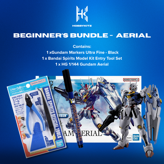 Beginner's Bundle-Aerial Gundal