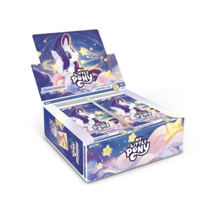 My Little Pony-Friendship Eternal Cards-Rainbow Edition-002A