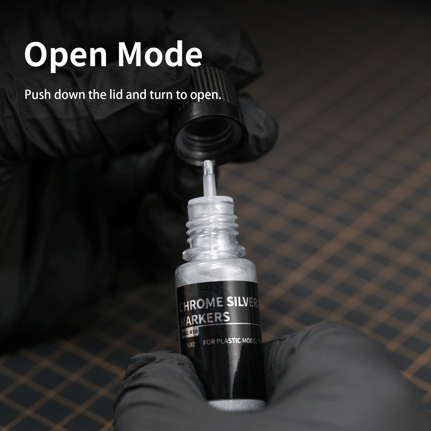 Super Silver Electroplating Replenishing Solution 10ml -(CR-10)