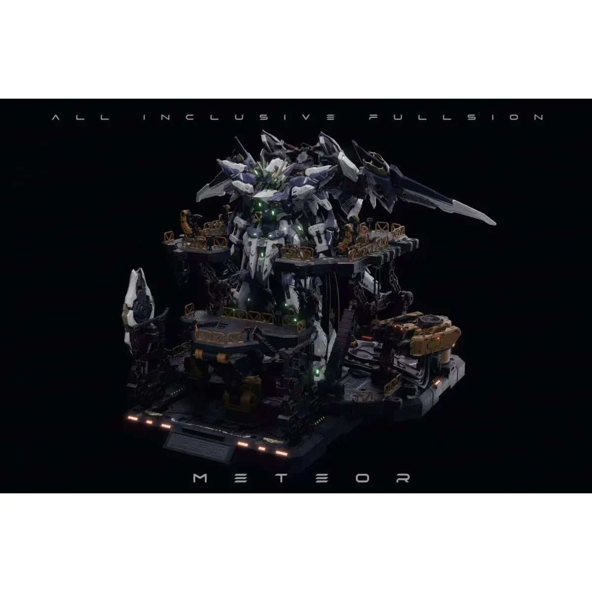 Vientiane Fusion TMS Meteor Second Release