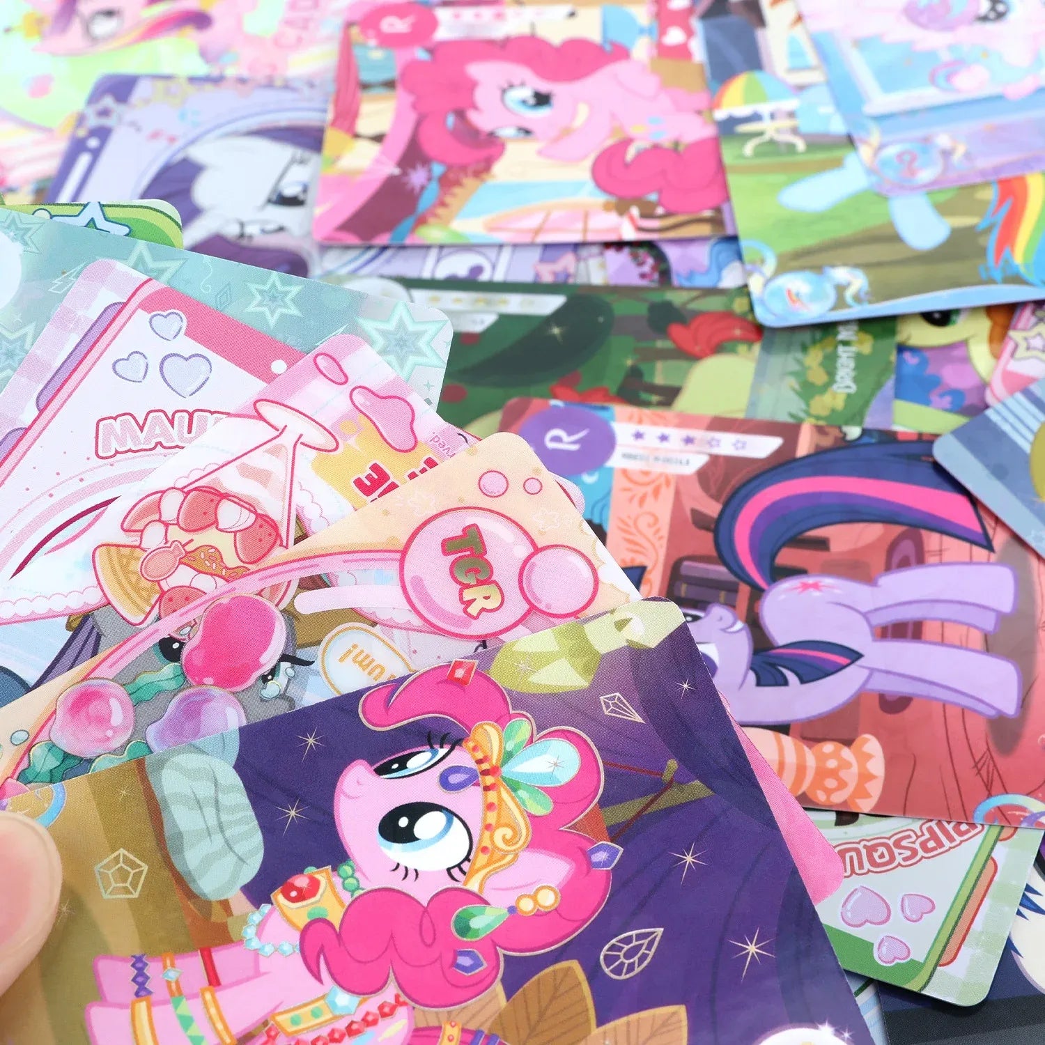 My Little Pony-Friendship Eternal Cards-Rainbow Edition-002A