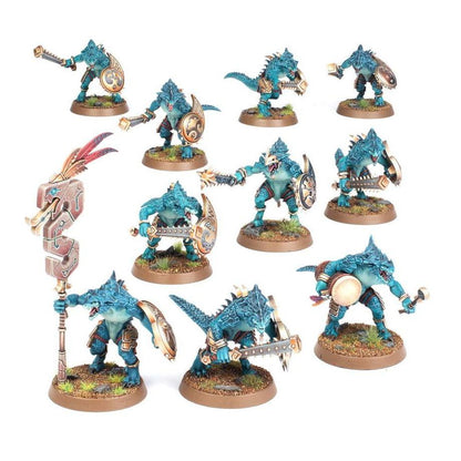 Warhammer Spearhead: Seraphon