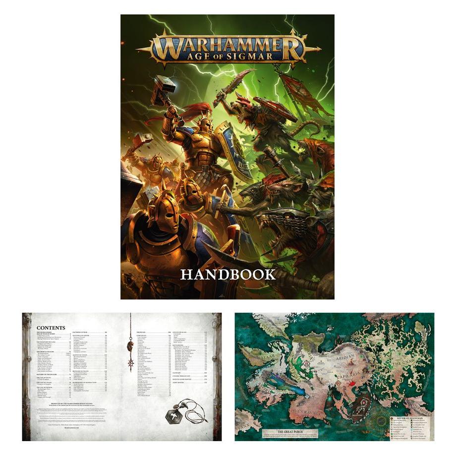 Warhammer Age of Sigmar: Introductory Set