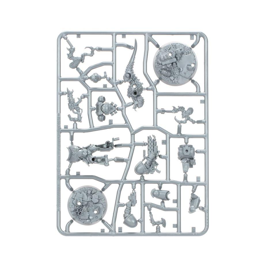 Getting Started with Warhammer 40,000