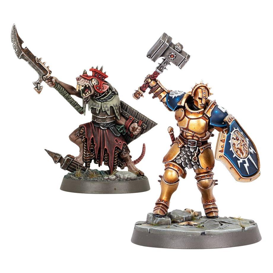 Getting Started With Warhammer Age of Sigmar