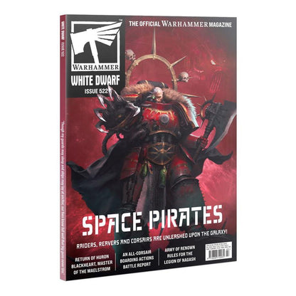 Warhammer White Dwarf 522 (Mar-26) (English)