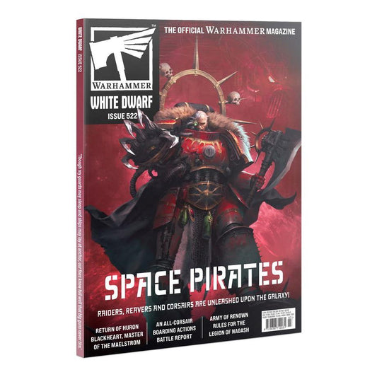 Warhammer White Dwarf 522 (Mar-26) (English)