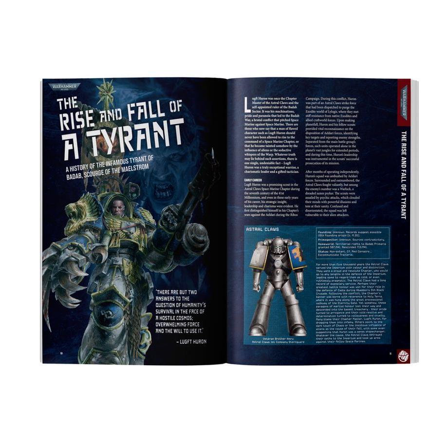 Warhammer White Dwarf 522 (Mar-26) (English)