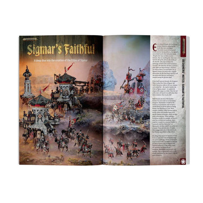 Warhammer White Dwarf 525 (Jun-26) (English)
