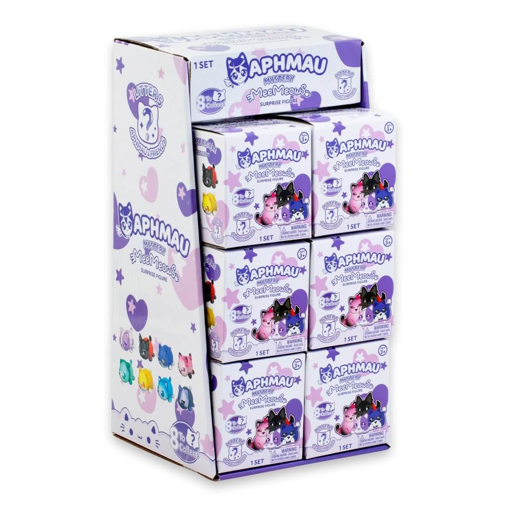 APHMAU Mystery MeeMeows Blind Box Series 5