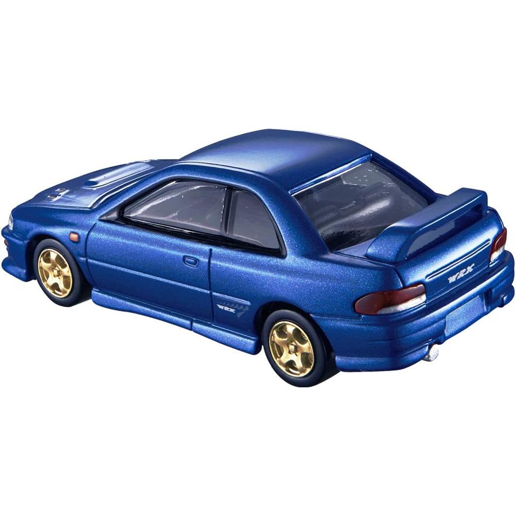 TOMICA Premium No.30 Subaru Impreza WRX Type R STi Version