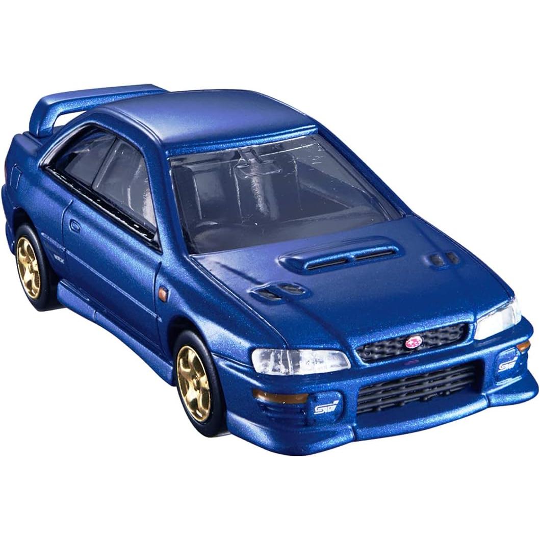 TOMICA Premium No.30 Subaru Impreza WRX Type R STi Version