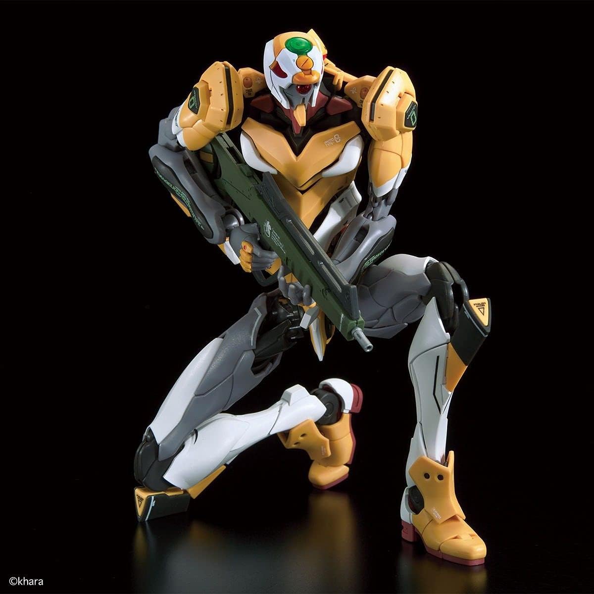 [RG] EVANGELION 00 DX