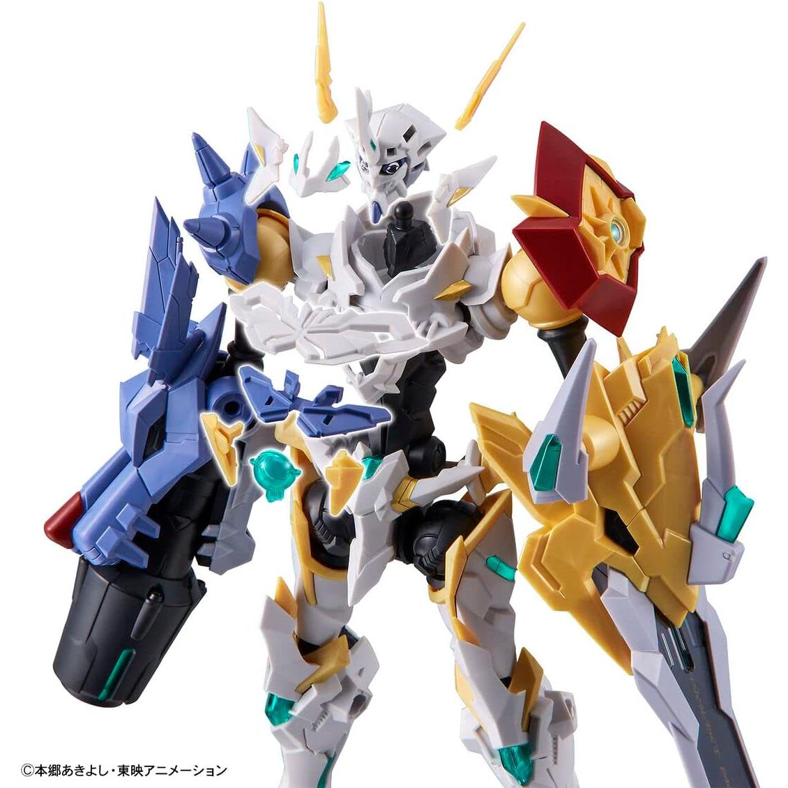 Figure-rise Standard Amplified OMEGAMON X-ANTIBODY