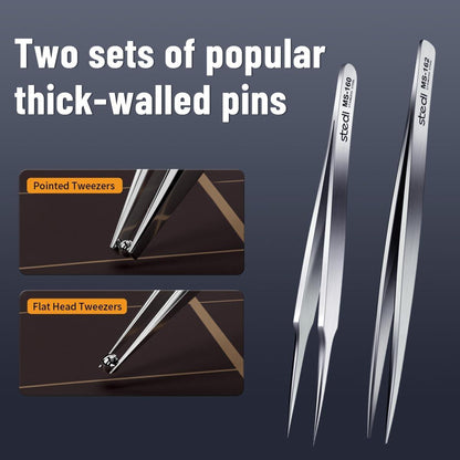 Thick-walled Tweezers
